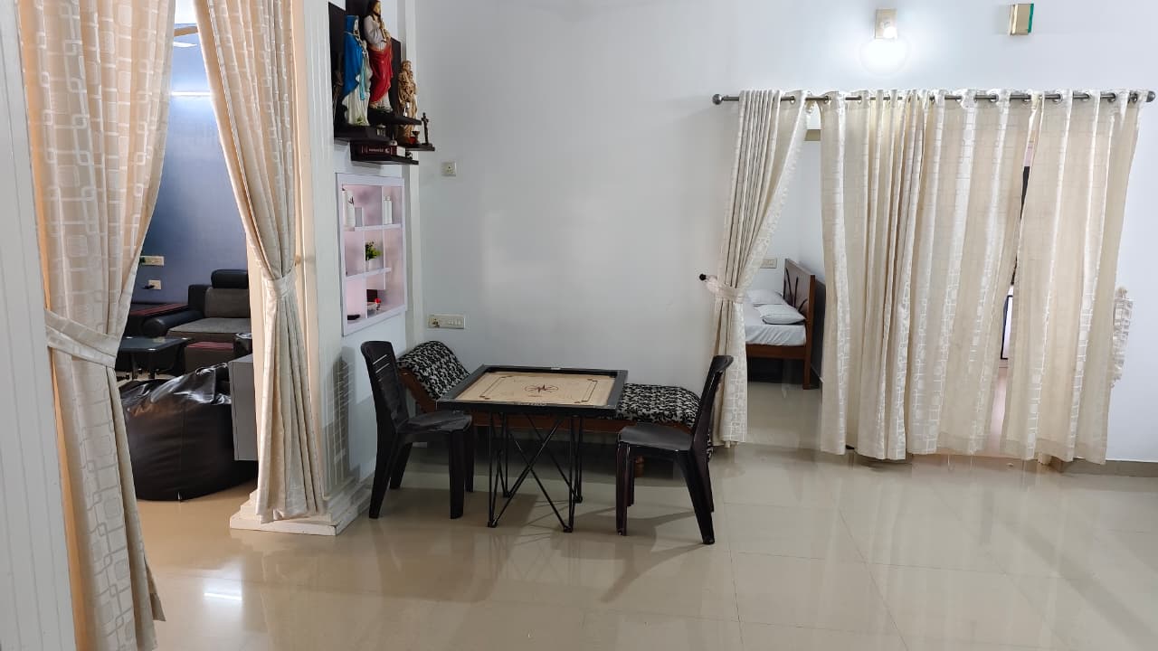 Reading corner